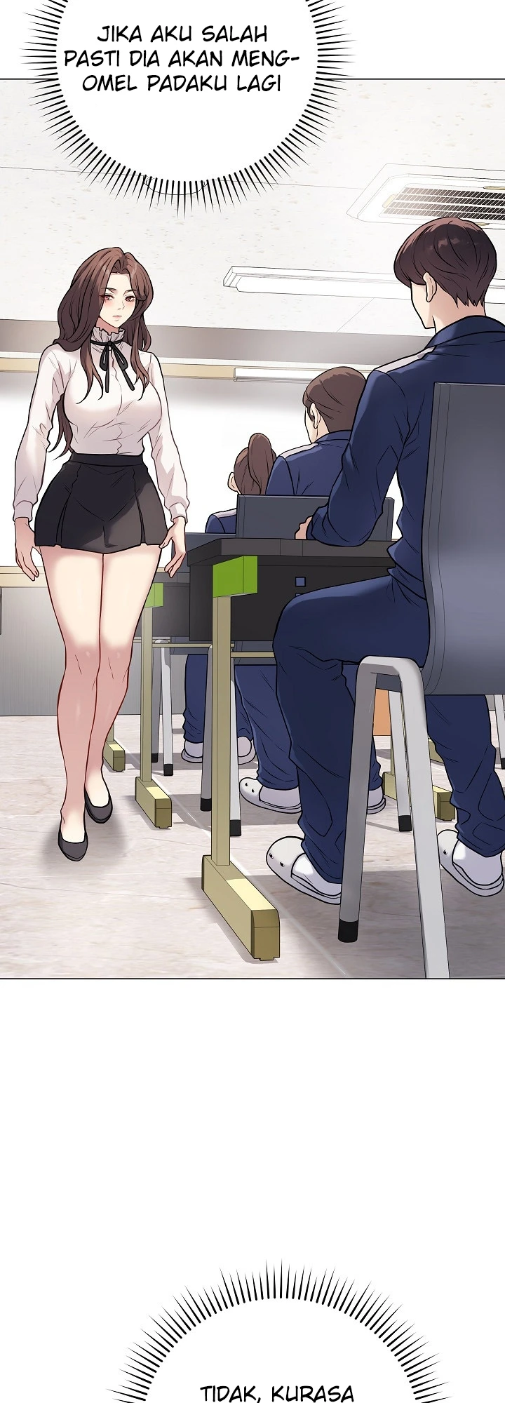 Signed, Sealed, Mistaken - Page 23